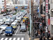 Bóng đá anh, ngoại hạng anh, lịch thi đấu euro 2012, Tình hình Tokyo sau trận động đất 8,9 độ Richter